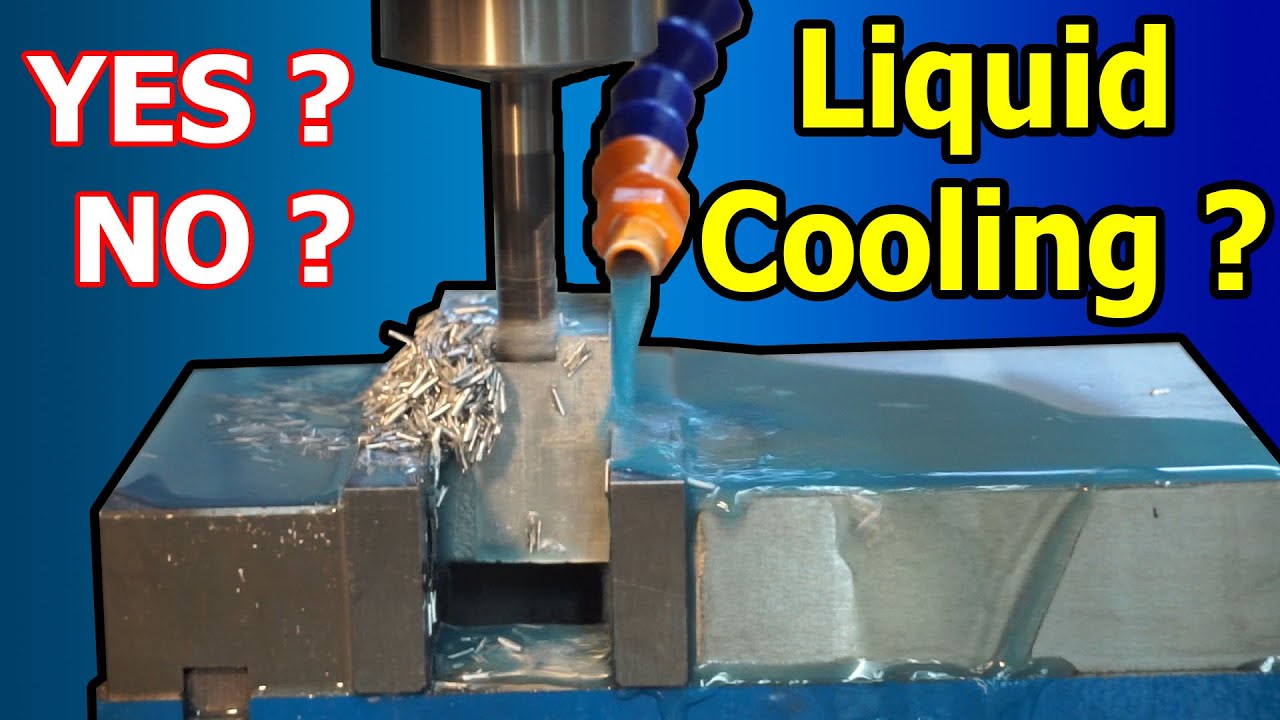 Chinese  Milling machine Liquid cooling