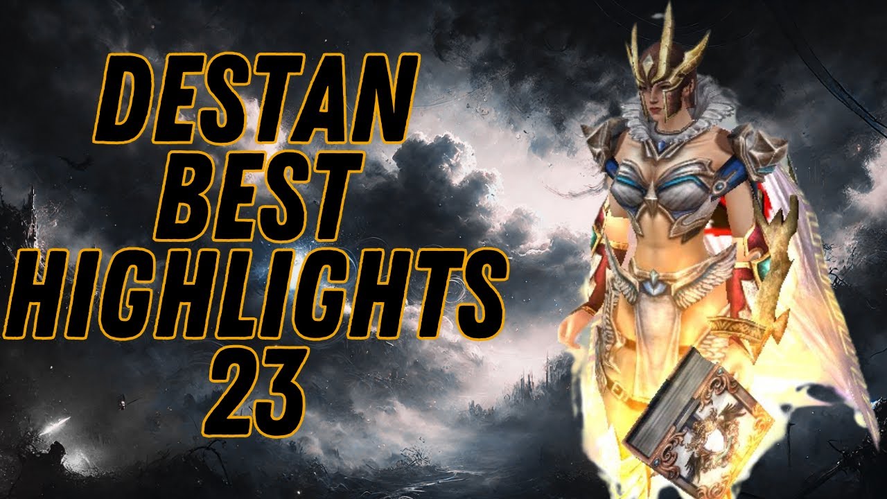 Inna Best Mage PK Highlights #23