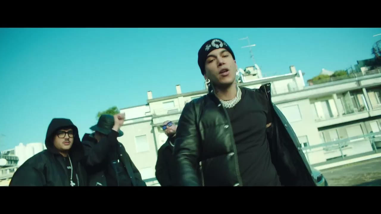 Sfera Ebbasta - Più Forte (Drill Remix)