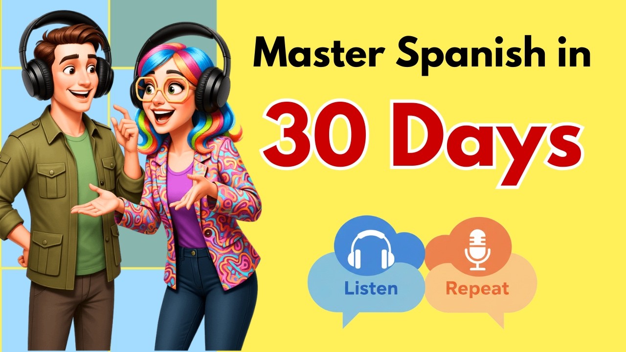 Spanish Motivation Fades? Try This 30 Day Anchor System | Slow Spanish Podcast