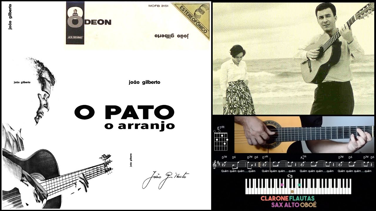O Pato (João Gilberto), O ARRANJO #22 (English subtitles)