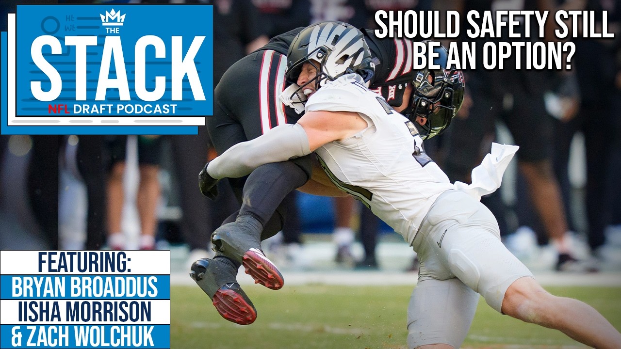 Could The Dallas Cowboys Still Draft a Safety? + Another Mock Draft Diagnosis | The Stack