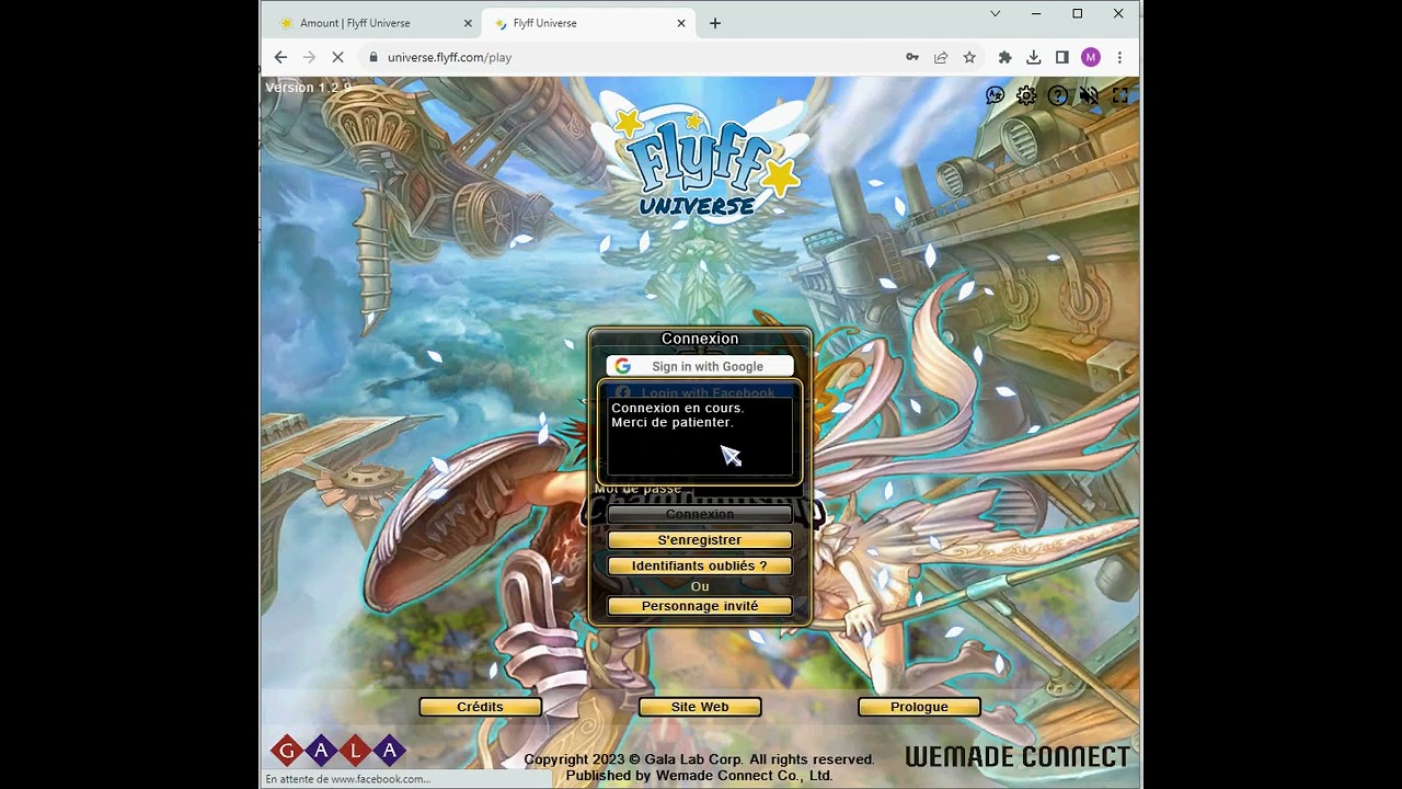 Universe Flyff Fcoin Free 2023