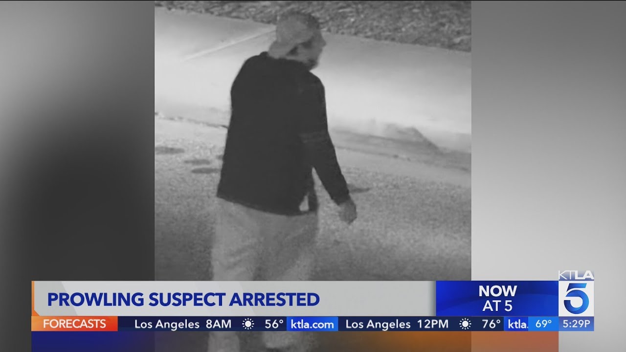 Prowling suspect arrested for targeting young women in Riverside