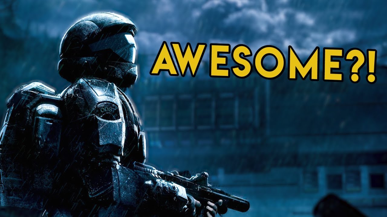 Why Is Halo 3: ODST SO AWESOME?!