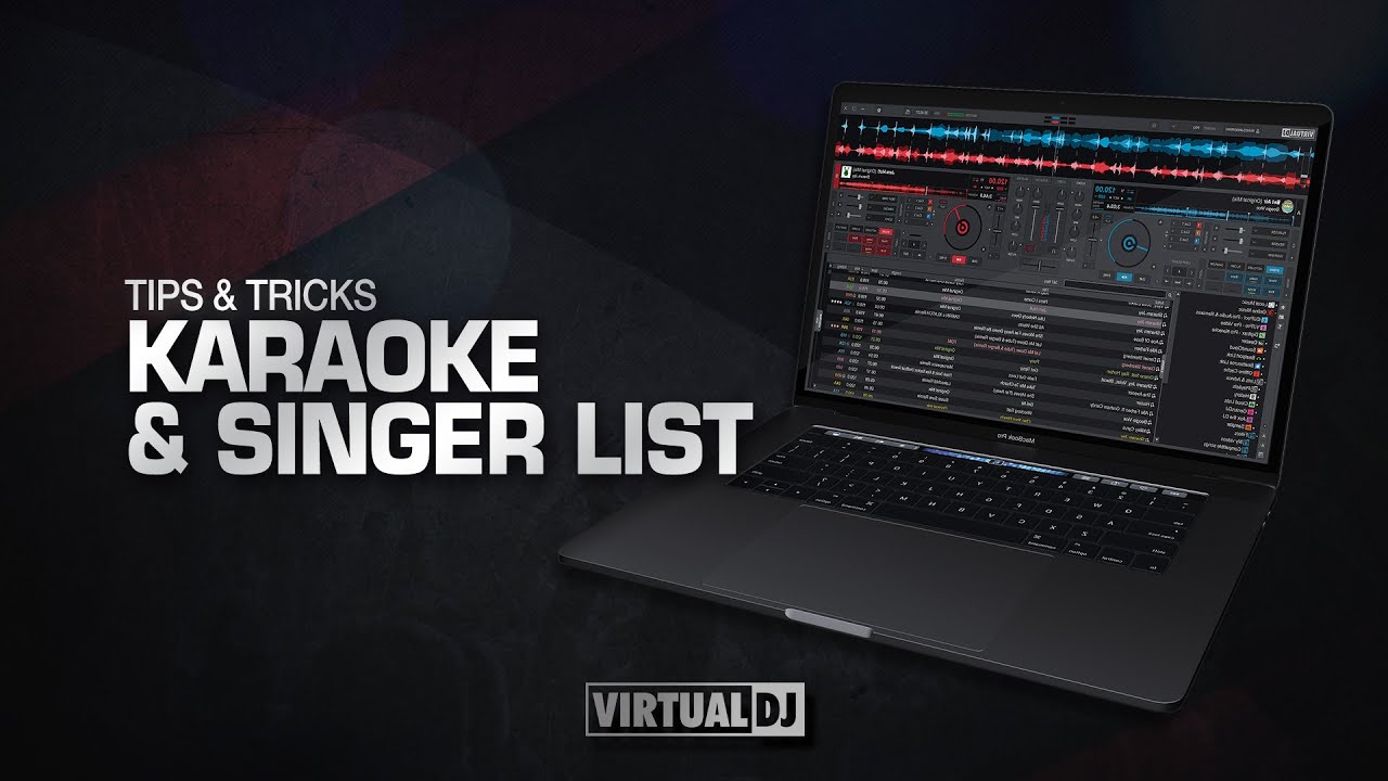 Karaoke & Singer Rotation