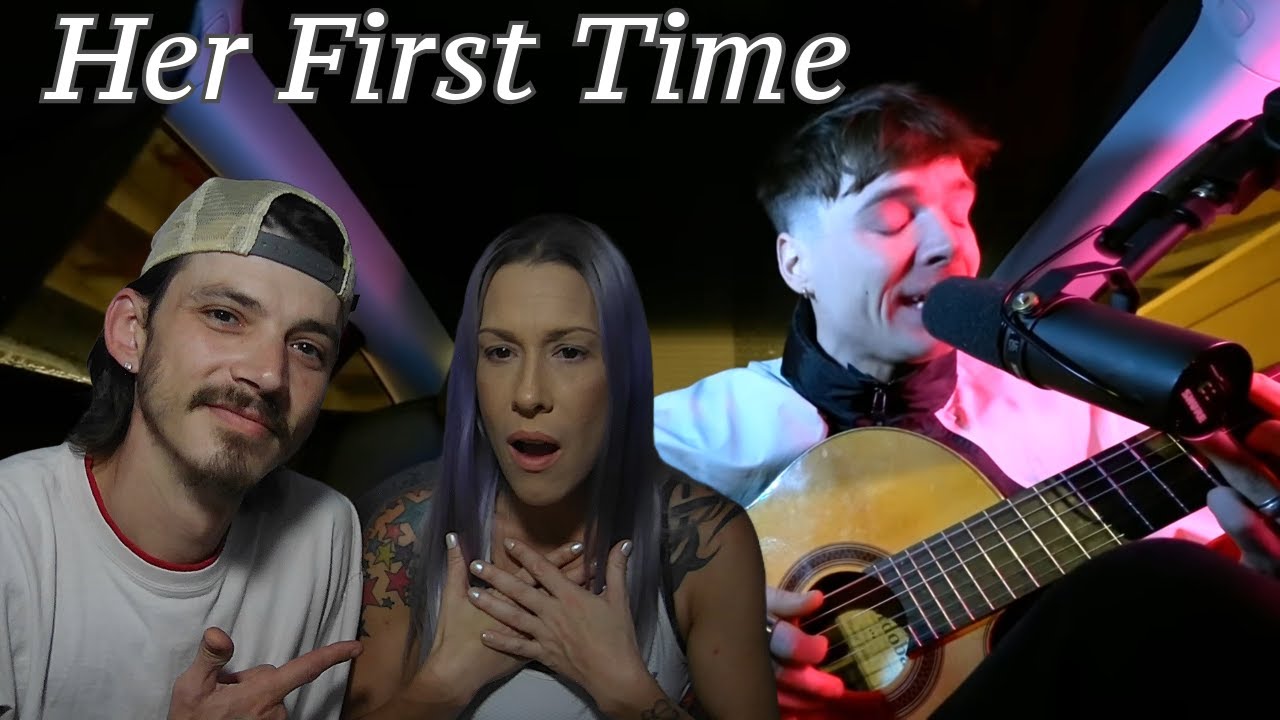 Ren - Troubles (Acoustic) Reaction
