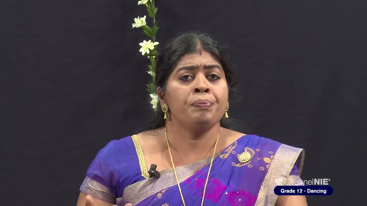 கீர்த்தனை | தரம் 12 | Dancing | பரதநாட்டியம் | P 17