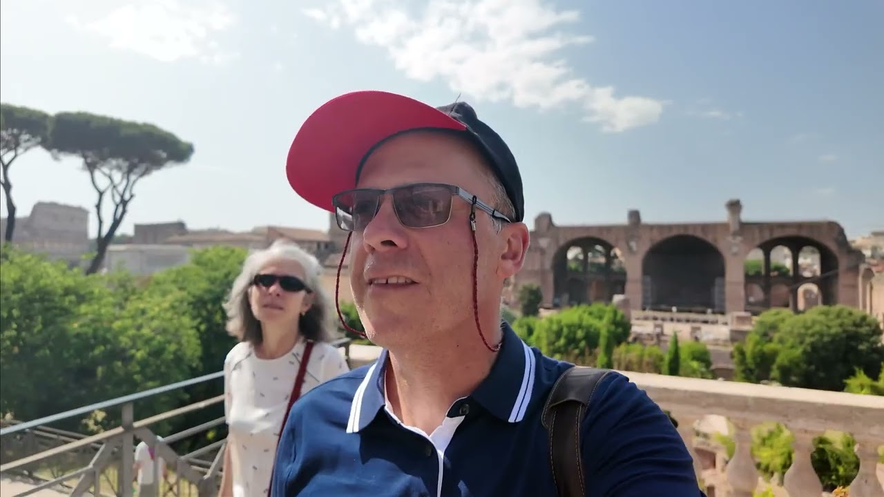 Rome. Summer 2025.