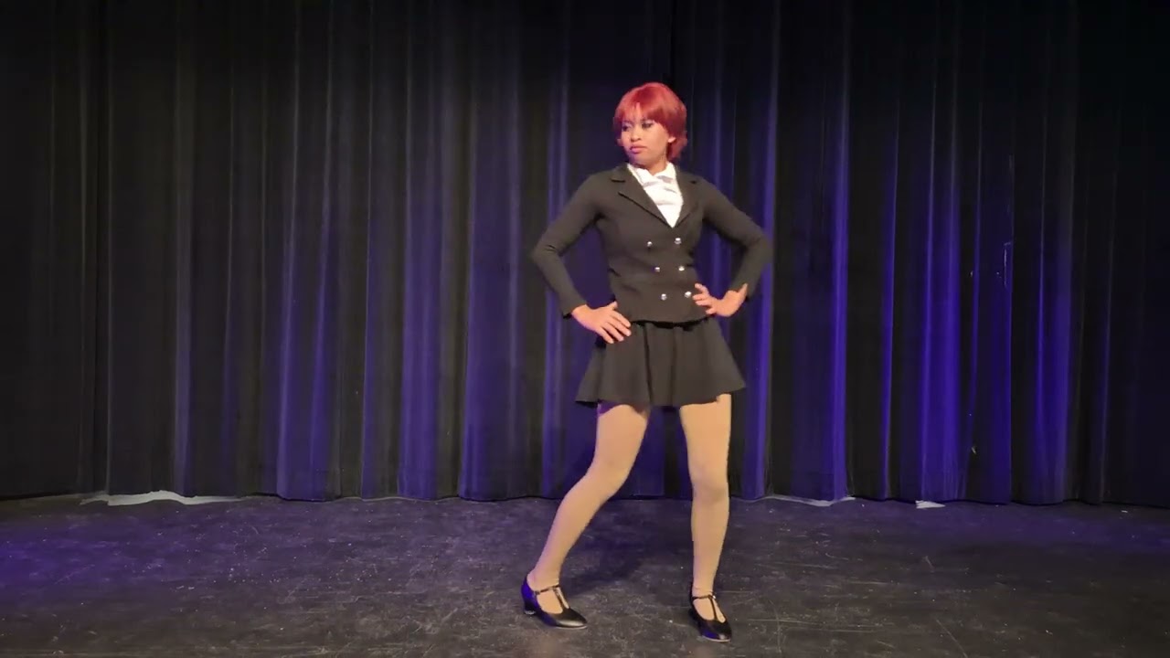 Petra chino troupe #5104 