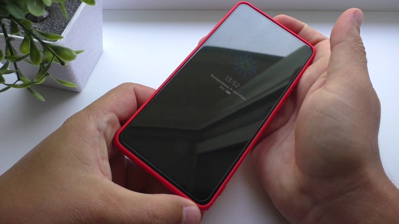 Защитное стекло Cafele для Xiaomi Mi 9T PRO / REDMI K20 PRO ► ОПЫТ ИСПОЛЬЗОВАНИЯ
