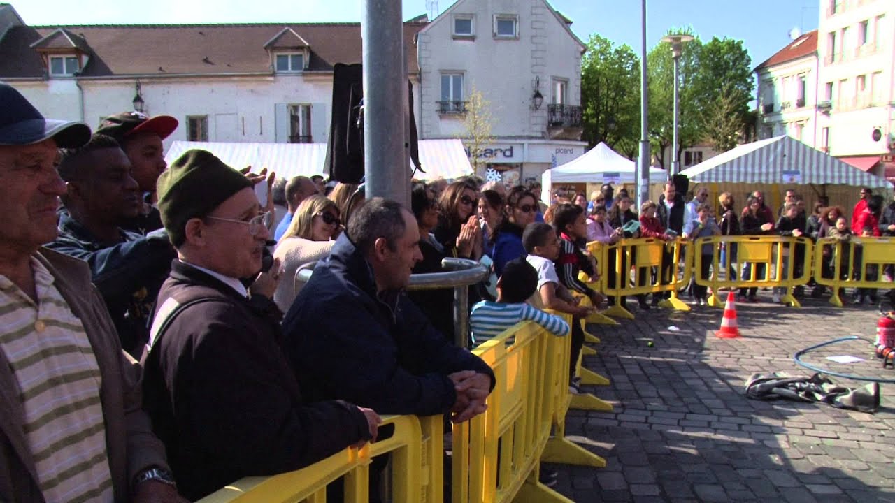Village Prévention Routière Nanterre