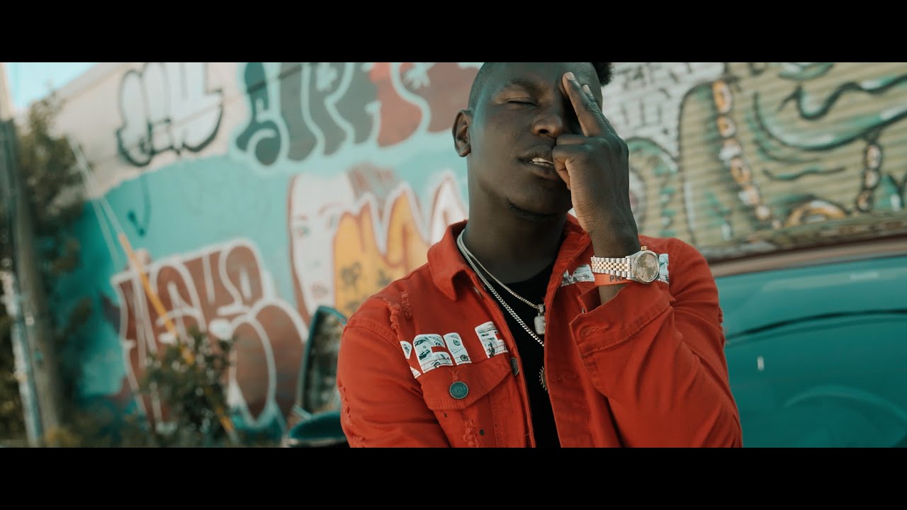 Eyo-E - Nothing Is The Same [Official Music Video]