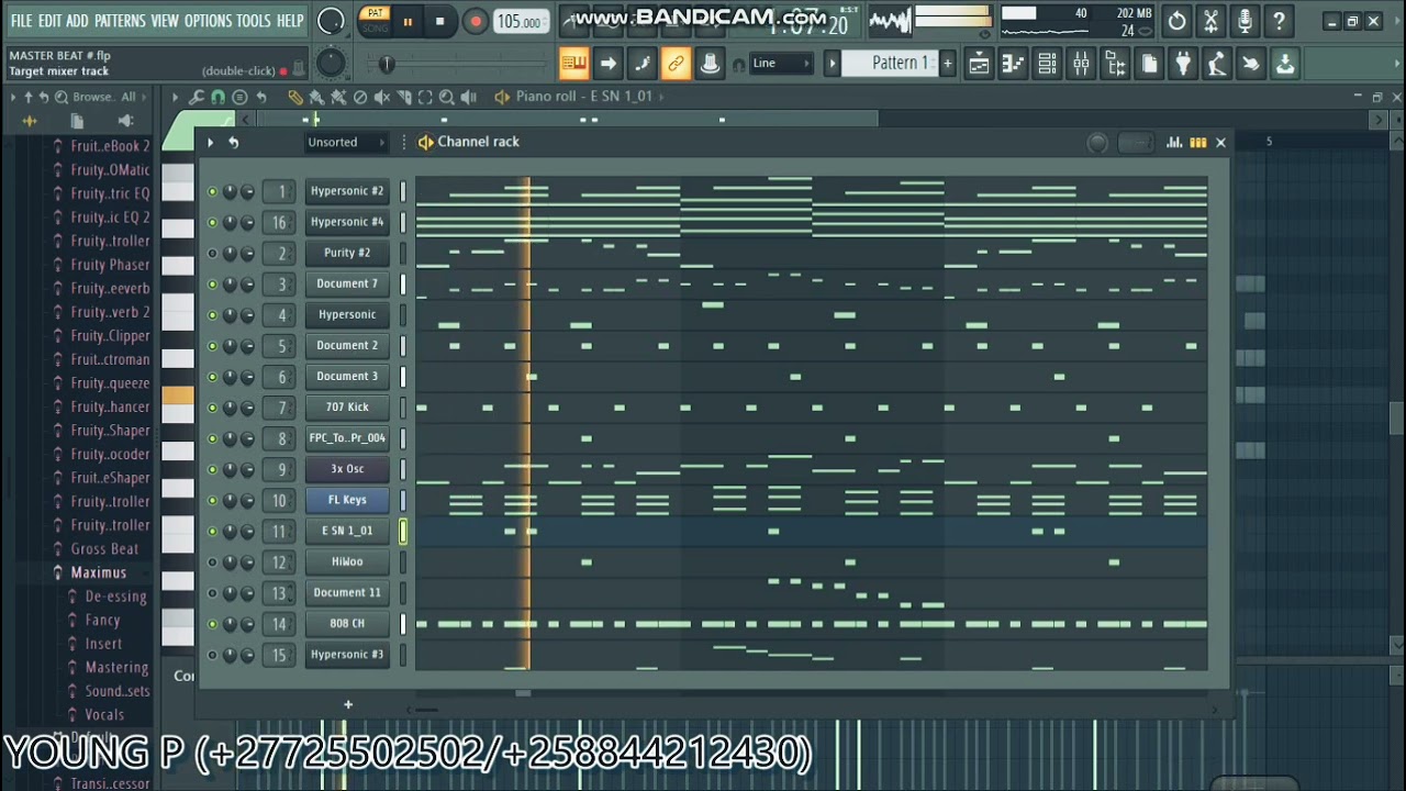 COMO FAZER MARRABENTA NO (FL STUDIO)2024