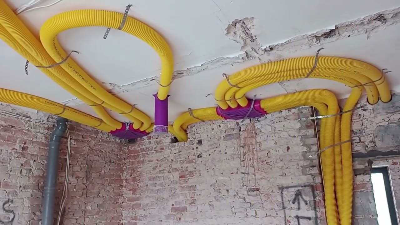 VMC A300 dans un vieux bâtiment : installation « igloo » DIY malgré contraintes techniques
