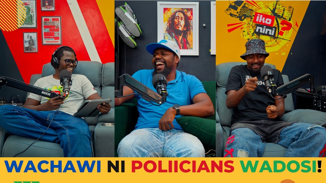 Jasper Murume: Witchcraft in Meru, My Faith Journey & The Nairobi Scam That Changed Me