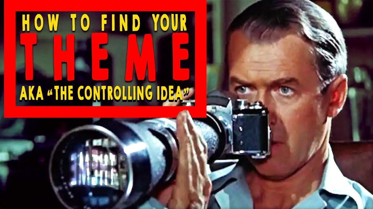 How To Find Your Story's Theme (Backwards Method)
