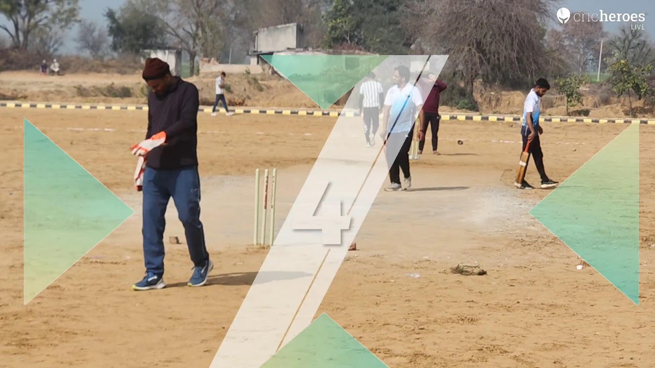Dhana vs Basdi Bulls live cricket match | Shaheed Ashok Singh Cricket Tournament  live - Shyampura