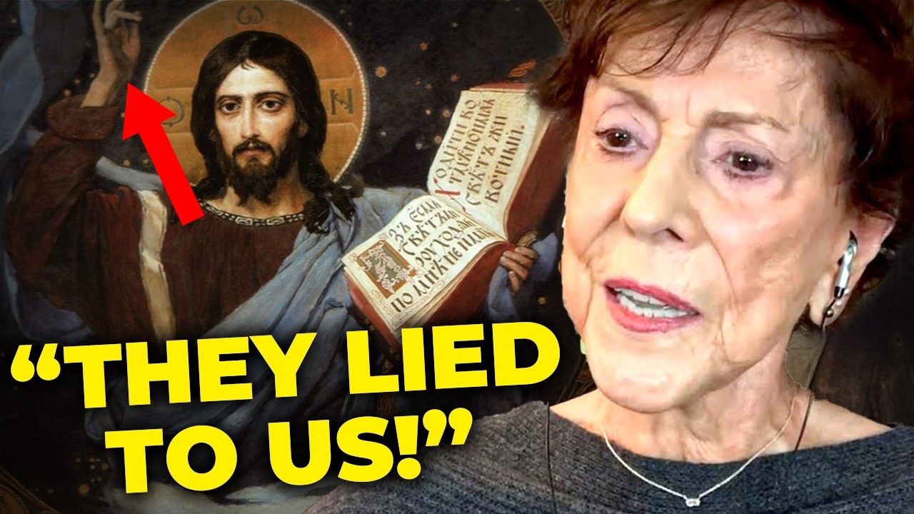 She Revealed the Secrets of Ancient Knowledge Buried for Centuries