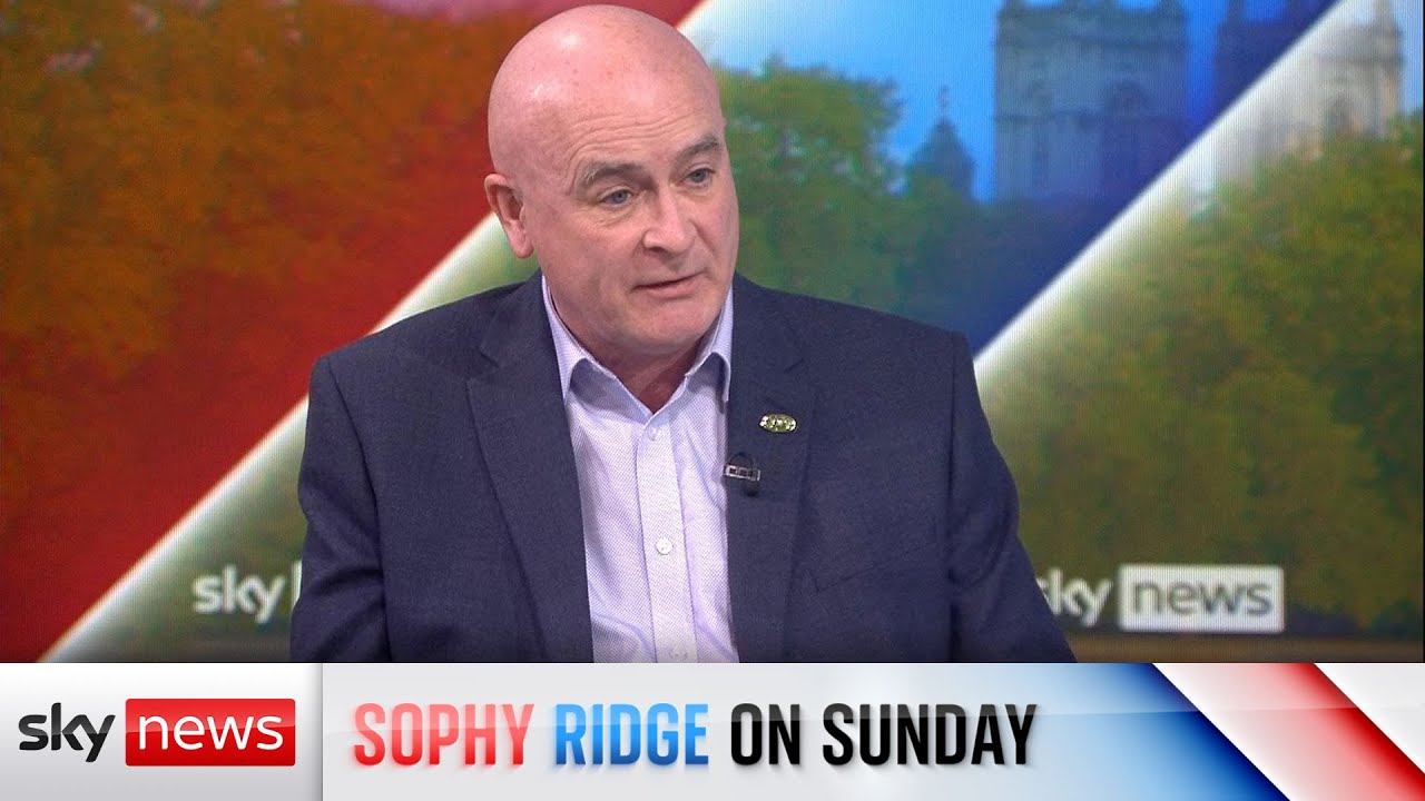 'It is very, very likely that there will be strike action' on railways says RMT General Secretary