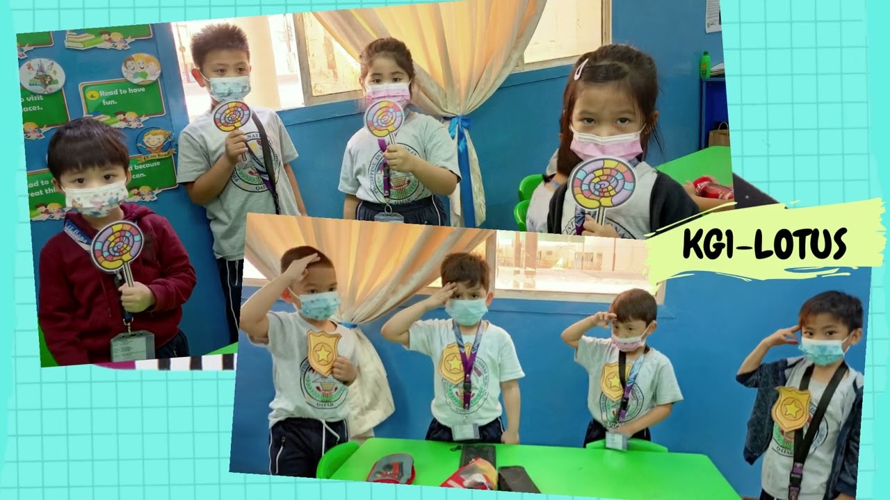 PISQ PRESCHOOL ENGLISH DAY SY 2021-2022