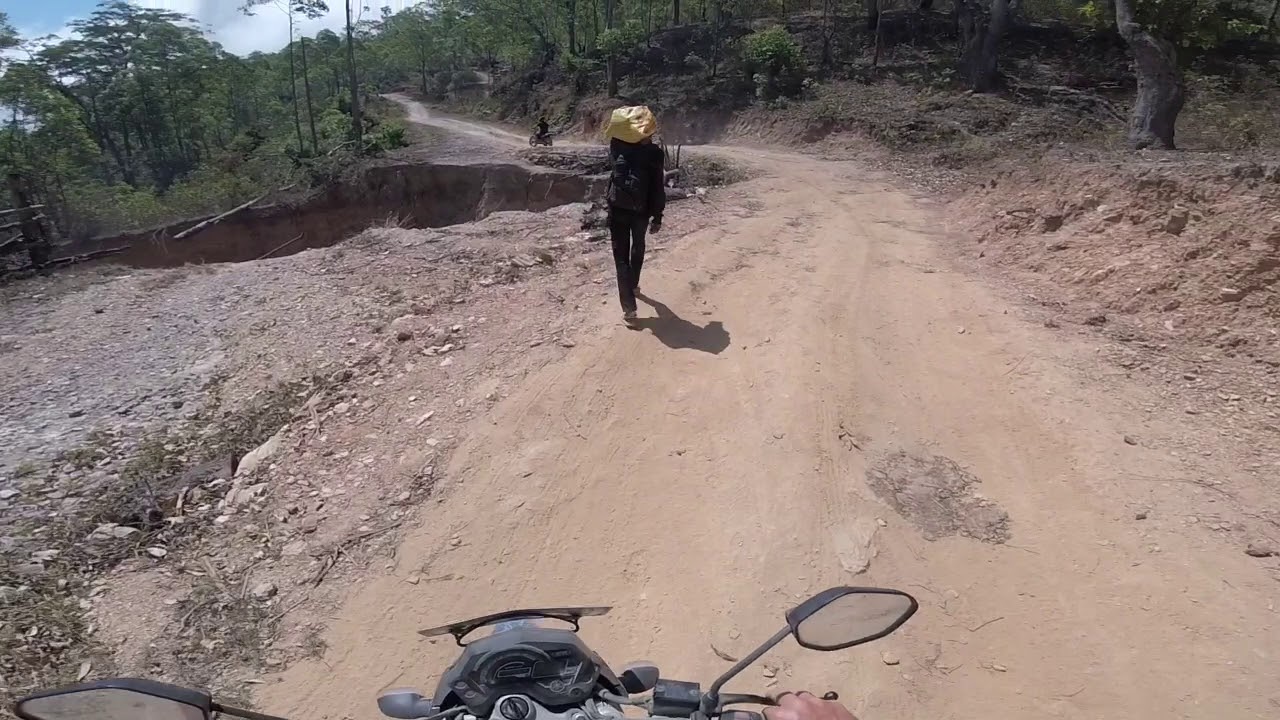 Trip around Dili. Timor-Leste