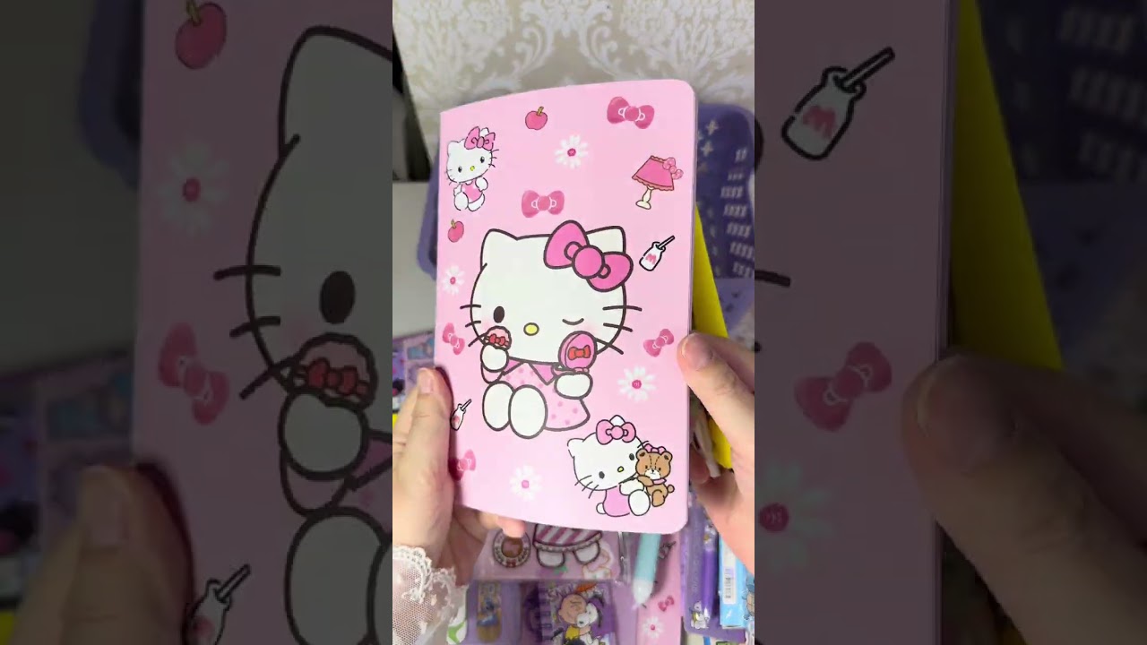 ASMR packing an order