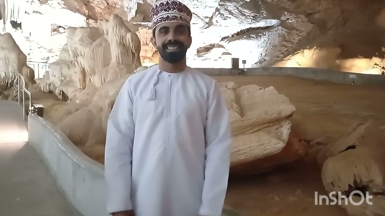 My Oman Trip - Part6: Al Hoota Cave, a must visit destination and natural wonder of Oman