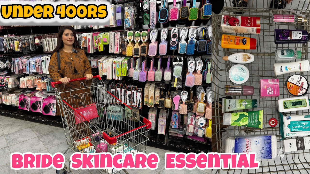 Shadi Series Part-1 | Under 400 Rs Skin,Hands,Feet &  Body care essentials 
