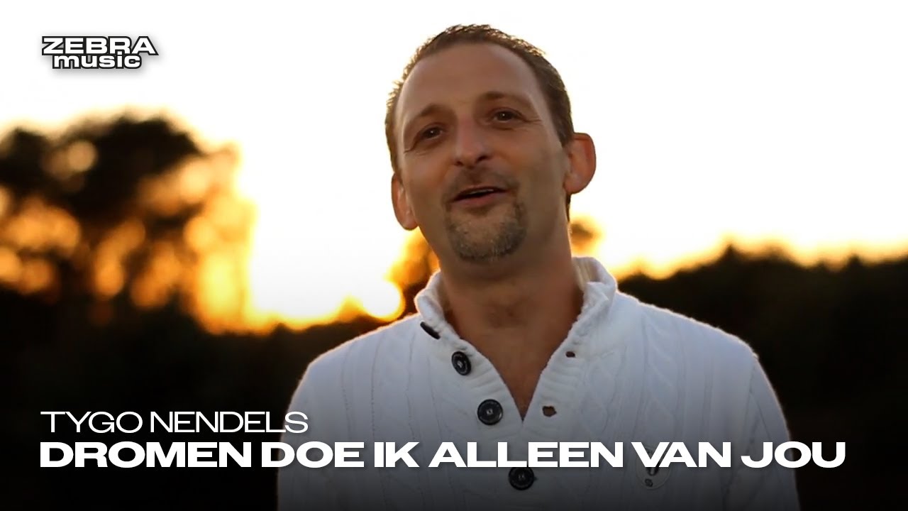 Tygo Nendels - Dromen Doe Ik Alleen Van Jou