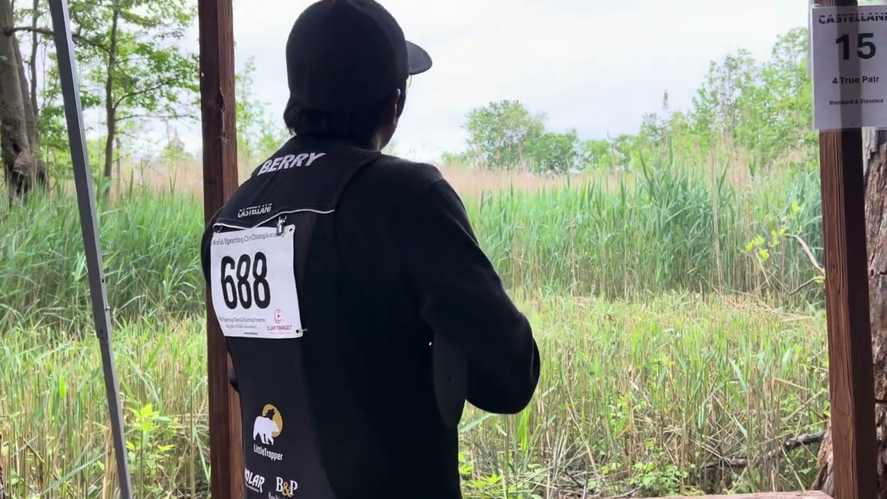 2024 World Sporting Clay Championship: Castellani Cup at M&M Hunting Preserve