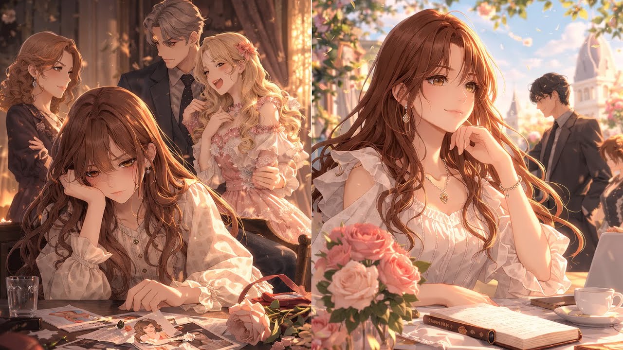 Reborn, I Stop Begging My Parents’ Love, Stay Away from the Fake Heiress, and Take Back My Own Life