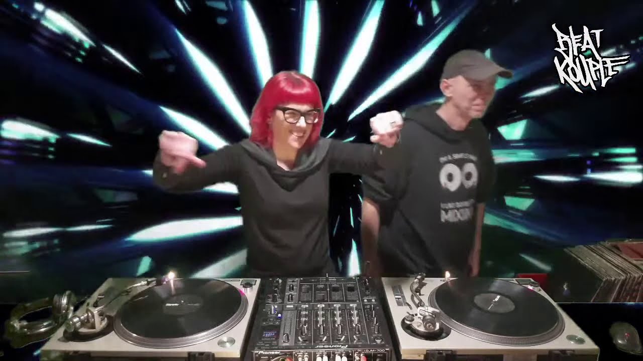 06.02.21 Beat Kouple live | Hardtek dj-set @ Underground Streaming