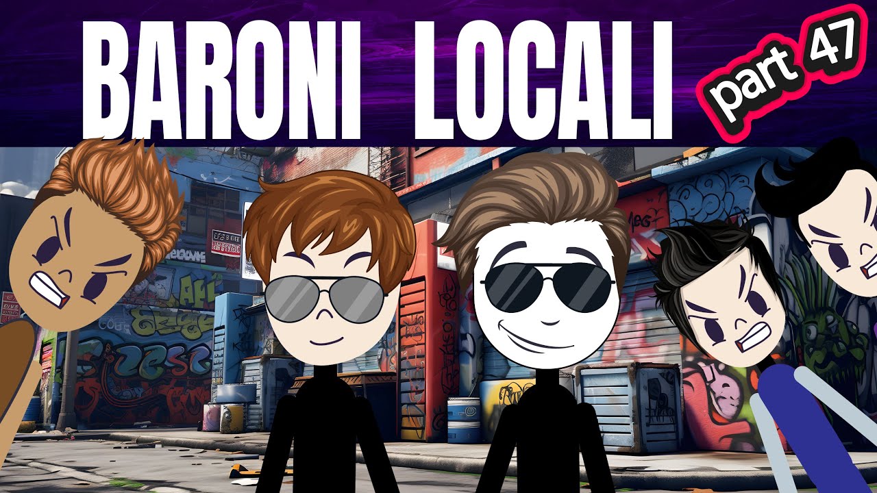 DIN CARTIER: BARONI LOCALI 47 SEZONUL 2 #storytime #povesti EP91