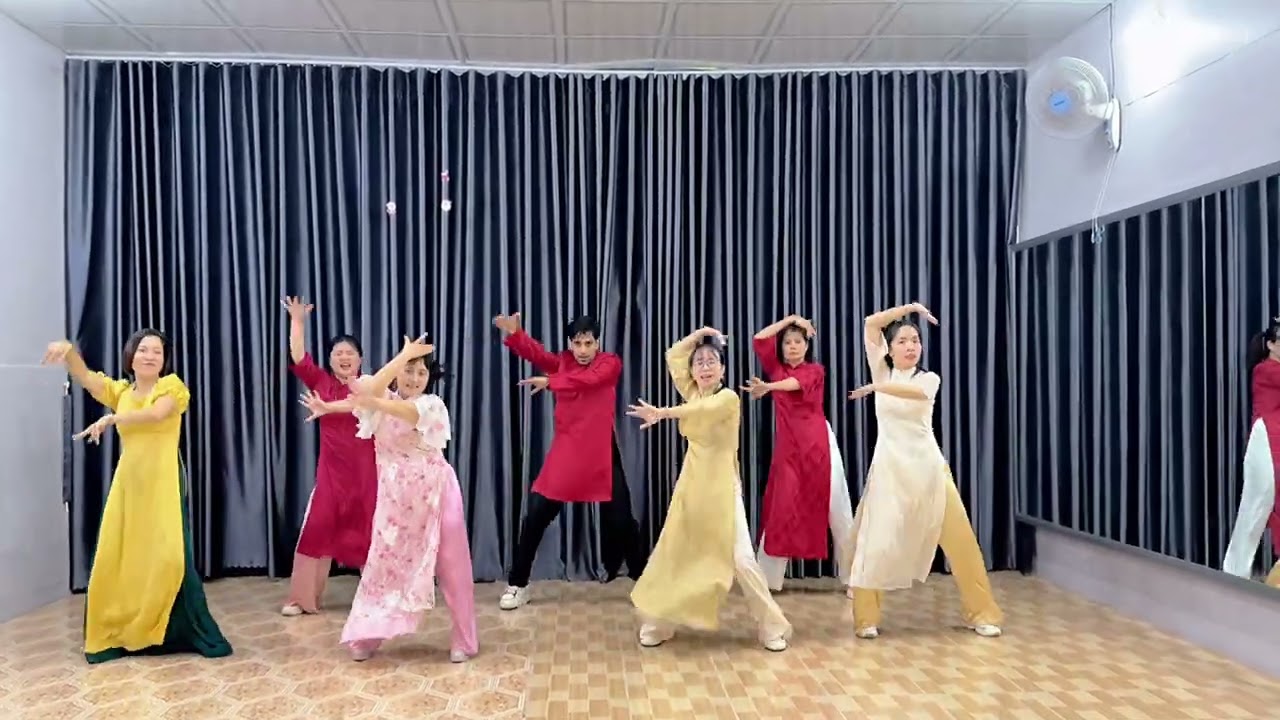 XUÂN PHÁT TÀI Zumba | Manish Kumar #bmstudio #xuanphattai 