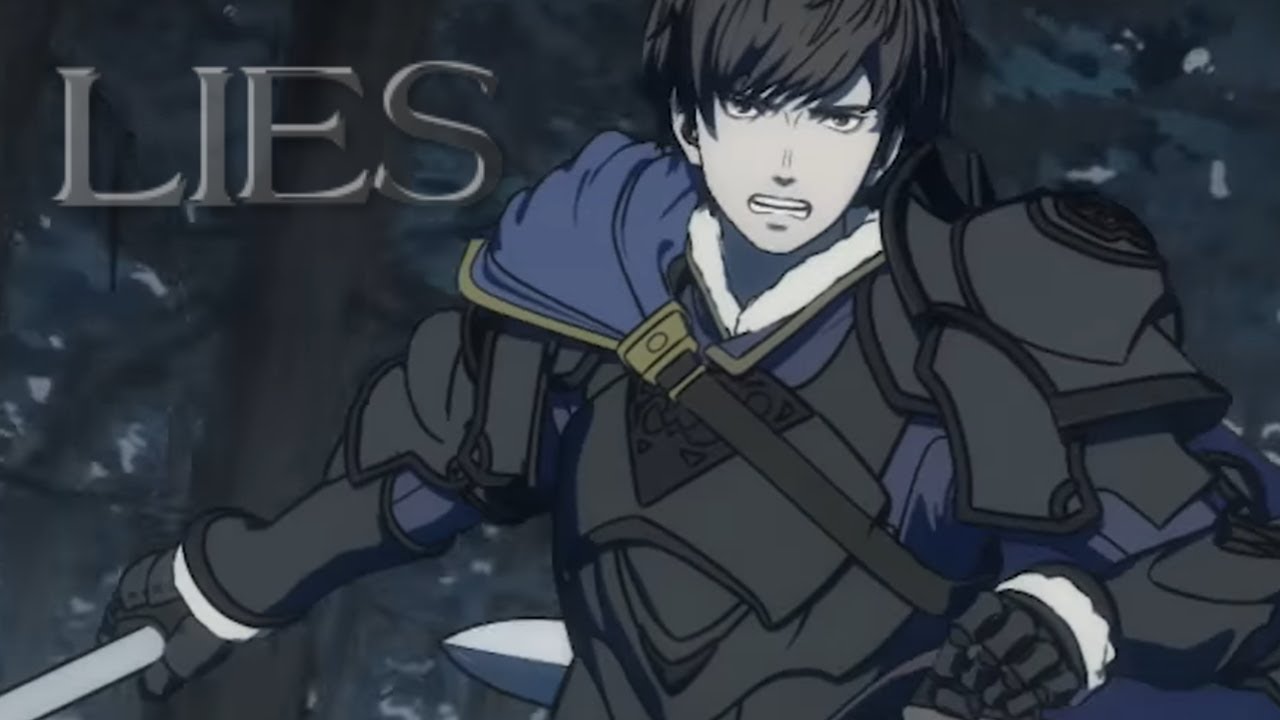 LIES | A +10 Berkut Refine Montage [FEH]