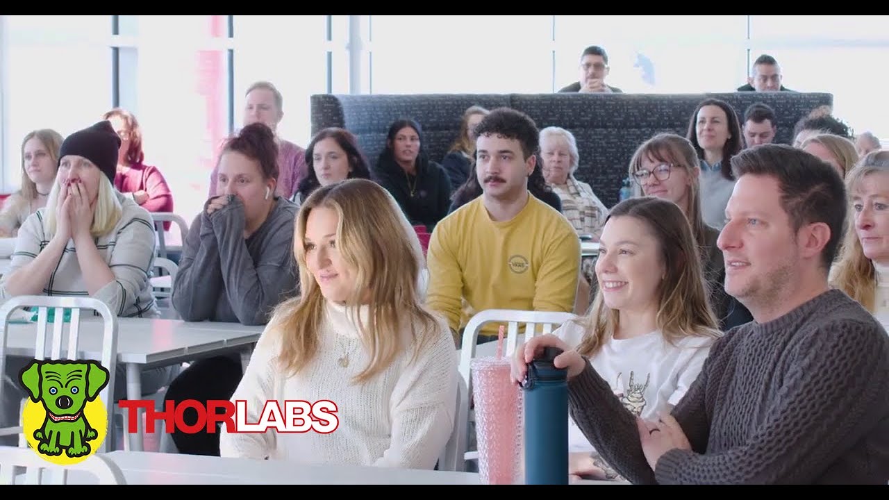 Thorlabs:  Culture & Life