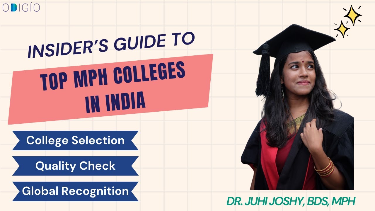 Top Masters of Public Health Colleges in India: Quality & Global Recognition Decoded!