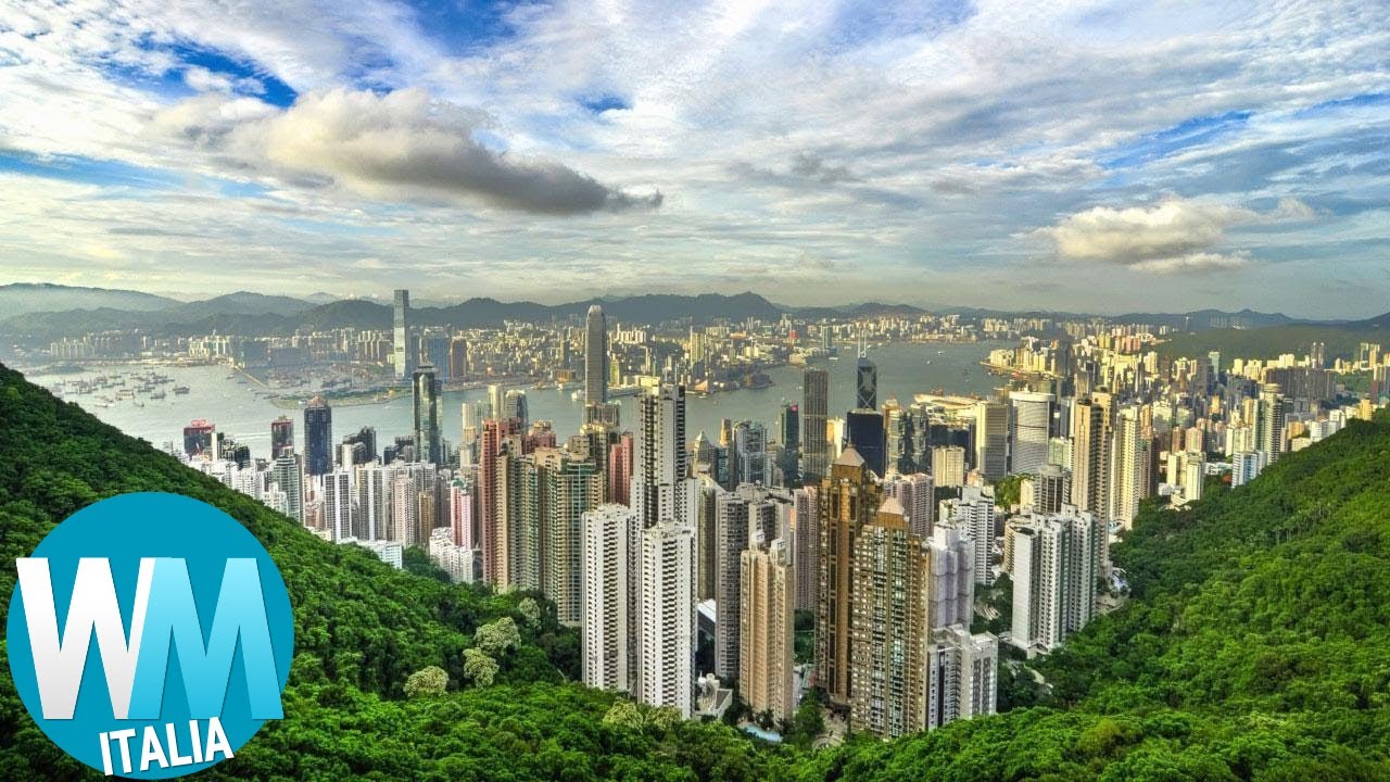 TOP 10 CITTÀ PIÚ COSTOSE DEL PIANETA!