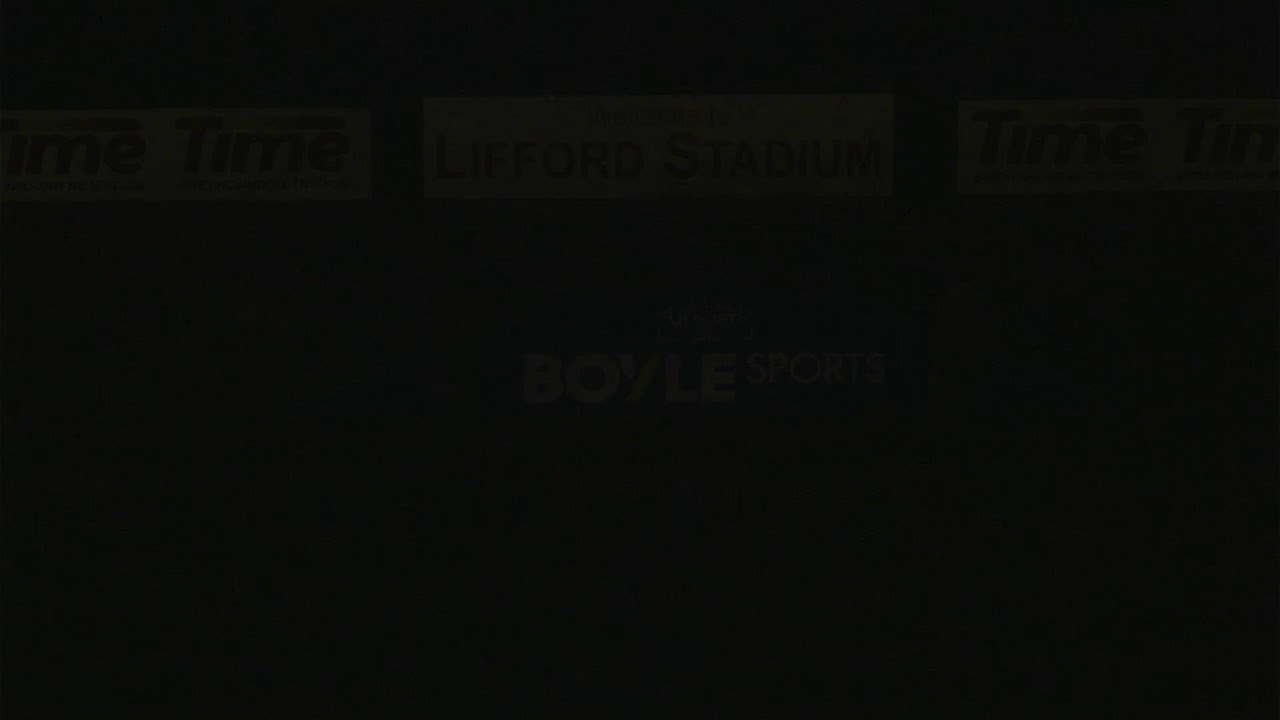 Lifford Greyhounds - Saturday 7th March 2026