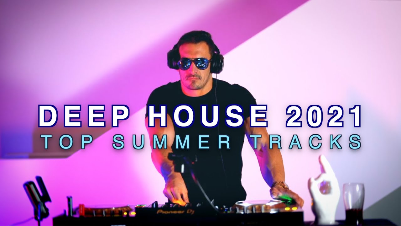 SUMMER BEACH HOUSE MIX 2021 🏖 Chill, Melodic, Deep, Vocal, Tech, Bass