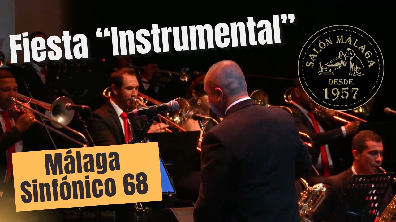1. Málaga Sinfónico 68 / Fiesta