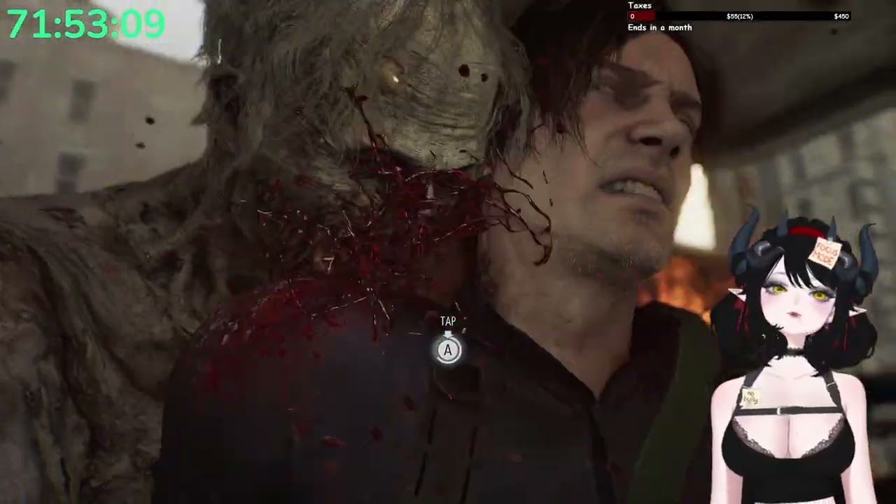 Resident Evil requiem | Livestream Archive ep.1204 | Momma Lottie