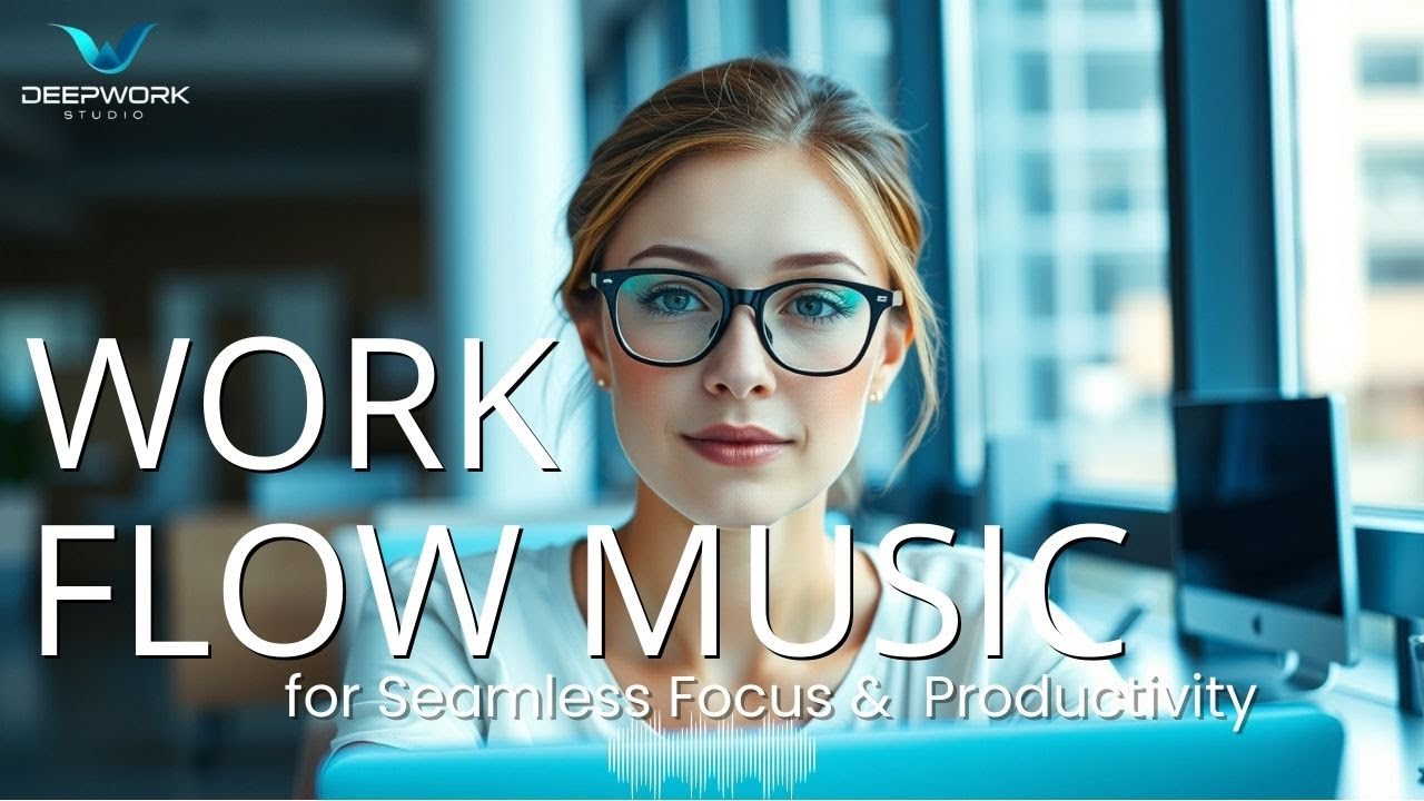 Deep Work Music | Background Ambience for Focus & Productivity 🎧