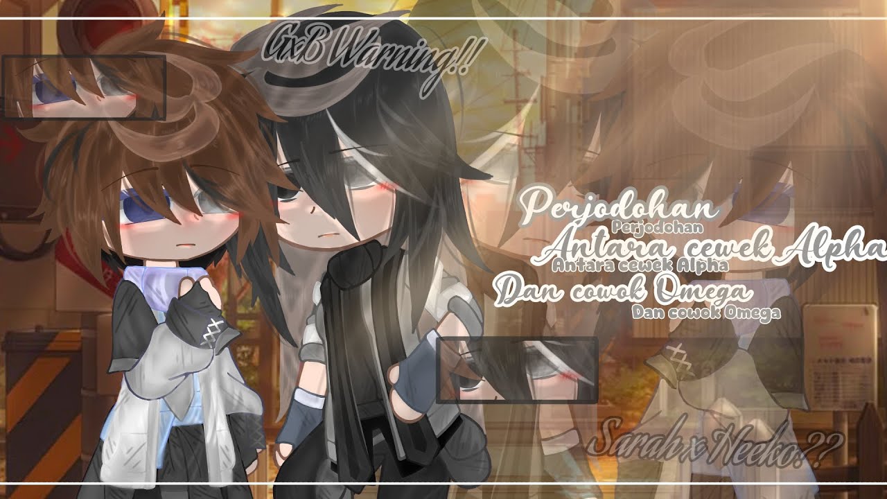 𝑃𝑒𝑟𝑗𝑜𝑑𝑜ℎ𝑎𝑛 𝑎𝑛𝑡𝑎𝑟𝑎 𝑐𝑤𝑒 𝐴𝑙𝑝ℎ𝑎 𝑑𝑎𝑛 𝑐𝑤𝑜 𝑂𝑚𝑒𝑔𝑎 | Part 4/4 (end) || by ::-Love._.R-Family