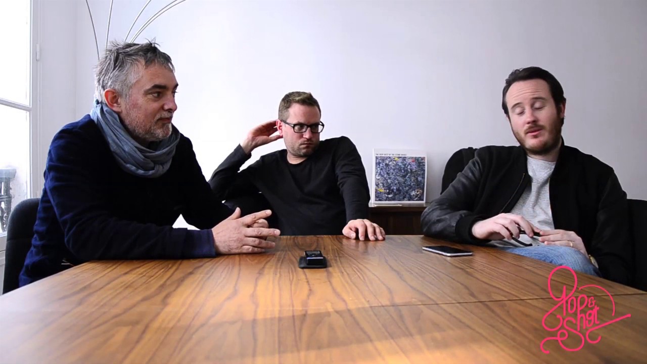 Zone Blanche: Interview des réalisateurs et du compositeur de la série