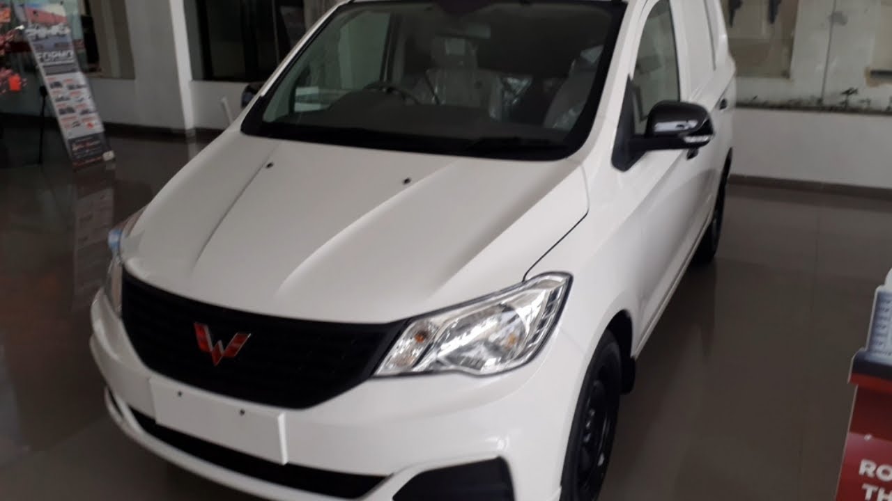Review WULING FORMO!! - TAMPANG TAK SEPERTI MOBIL NIAGA!!!