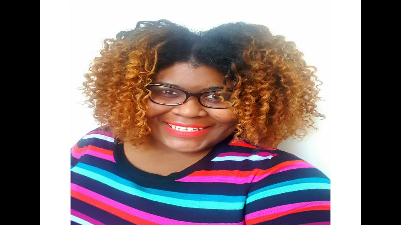 Top 3 Products For Shiny Natural Hair