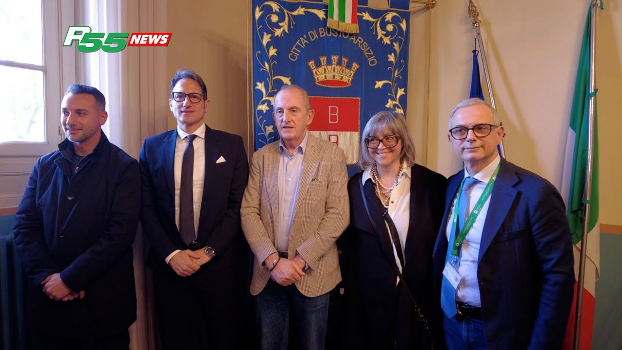 Busto - Prevenzione a scuola, patto tra Ats, Asst e Comune