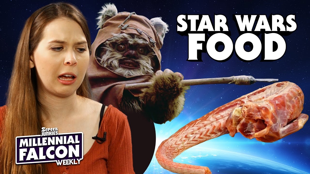 Which Star Wars Creatures Are Okay To Eat? - Millennial Falcon